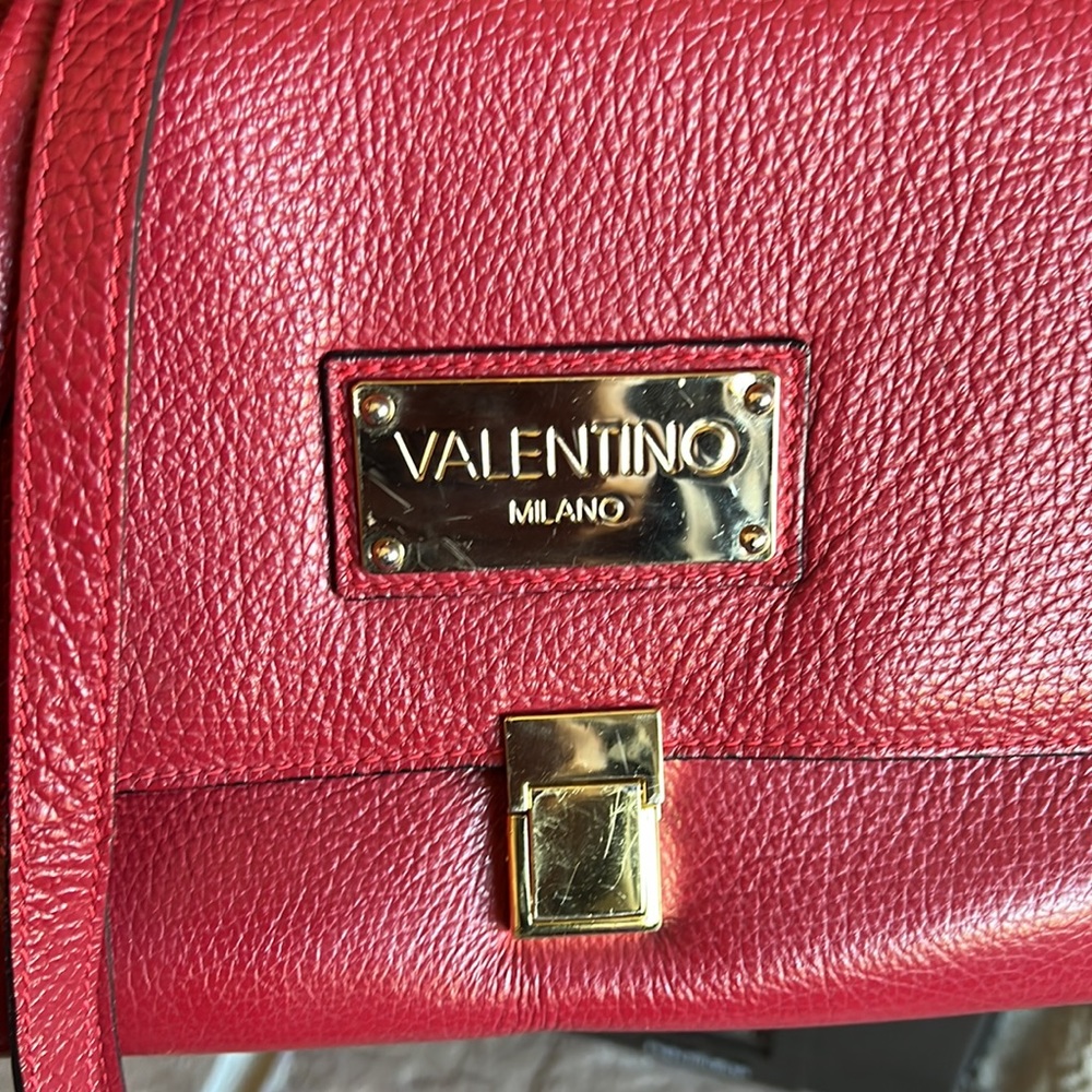 Mario Valentino Bag - Picture 9 of 12